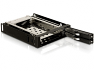 Support mobile Delock 3,5" - Bureau 3,5" - USB, USB 2.0 série ATA