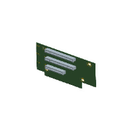 Carte riser Intel 2U PCIE A2UL8RISER
