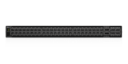 - S5248F 48SFP28-25G 4QSFP28-100G - 2QSFP28-DD-100G VLT 2PSU IO-PSU