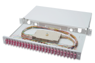 DIGITUS DN-96322-4 Boîte 24x SC OM4