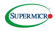 SuperMicro Câble SlimlineLP x4 à 4x SATA 75cm CBL-SAST-1295LP-100