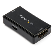 StarTech HDBOOST4K2 Amplificateur de signal HDMI 4K 60 Hz
