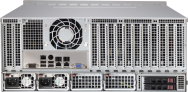 Supermicro CSE-846XA-R1K23B - Rack - Serveur