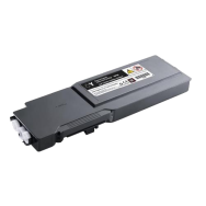 593-11111 Black toner för Dell C3760n/C3765dnf Colour Printer