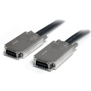 Câble SAS externe StarTech Infiniband SFF-8470 de 2 m