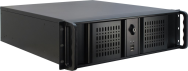 Inter-Tech 3U-3098-S - Rack - Serveur