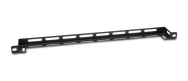 Organiseur de câbles pour rack Inter-Tech - RAL 9005 (88887322)