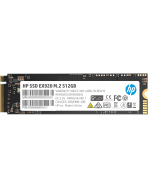 Disque SSD M.2 HP EX920 512 Go (2YY46AA#ABB)
