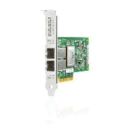 Adaptateur de bus hôte FC HPE StorageWorks 82Q 8 Go 2 ports PCIe 3.0 en vrac