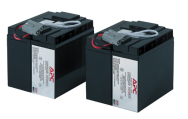 Cartouche de batterie de remplacement APC n° 55 RBC55