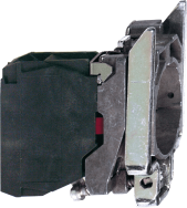 APC Schneider Electric Hjälpombloc de couplage 1Ö ZB4BZ102
