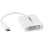 Adaptateur StarTech USB-C vers DVI pour appareils USB-C