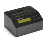 Station d'accueil autonome StarTech USB3.0 SDOCK1EU3P