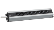 Bachmann 300.006 - Basic - 2U - 8 prises AC PDU