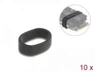 Bague en caoutchouc Delock pour le montage du SSD M.2 et du dissipateur thermique