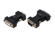 DIGITUS AK-320505-000-S Adaptateur DVI vers HD15