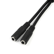 Répartiteur de casque audio StarTech