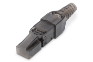 DIGITUS CAT6A RJ45 à montage sur site