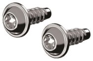 Vis Rittal 1=50 AX 1485300 Intérieur pour plastique AX