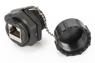 Connexion DIGITUS CAT6 IP67