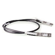 Câble réseau HPE SFP+ 1 m
