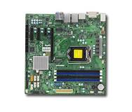 Carte mère Supermicro X11SSQ mATX