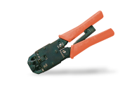 Outil de sertissage multi-modulaire DIGITUS Connecteur RJ en métal