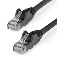 Câble Ethernet LSZH CAT6 de 7 m, 10 Gigabit PoE