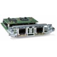 2 ports Multiflex Trunk Voice/WAN Int. Carte - G.703
