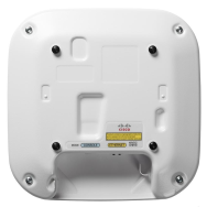 AIR-SAP1602E-E-K9 Point d'accès autonome 802.11a/g/n, Ant externe, domaine E Reg, 3x AIR-ANT2524DW-R