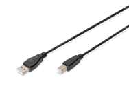 Câble USB DIGITUS DB-300102 1,8 m