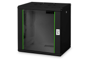Armoire unique DIGITUS 12U noire