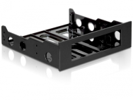 Cadre d'installation Delock - adaptateur de baie de lecteur - 5,25" à 3,5"