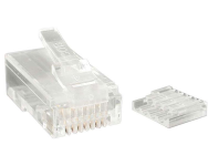 Fiche modulaire toronnée StarTech Cat 6 RJ45 50