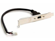 SuperMicro EOL !! ? INTERNE VERS EXTERNE POUR CONNECTEUR 1394, PBF