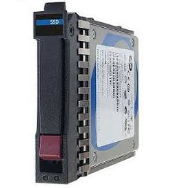 Disque SSD HPE 1,6 To à usage mixte 2,5" SFF SAS 12 Gbit/s