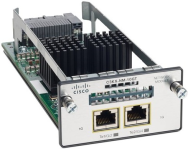 C3KX-NM-10GT Module réseau à deux ports 10 Go-T