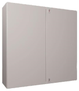 Armoire de commande Rittal ST IP55 W1000xH1000xP300mm avec MPL avec plaque de montage