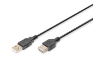 Câble d'extension USB 2.0 DIGITUS
