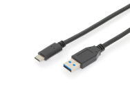 Câble DIGITUS USB-C vers USB-A Gen2
