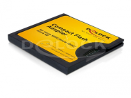 Adaptateur Delock Compact Flash - adaptateur de carte