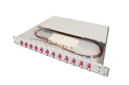 DIGITUS DN-96331-4 Boîte 12x LC OM4