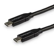 Câble USB-C vers USB-C StarTech 5 A PD 3 m
