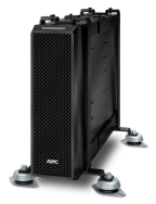 APC Smart-UPS SRT 192 V 5 kVA et 6 kVA RM Pack batterie Marine - Batterie