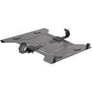 Support pour ordinateur portable VESA avec bras réglable pour écran d'ordinateur portable