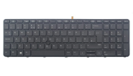 HP KYBD DP BL 15 CZECH-SL