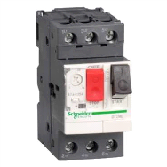 Relais de protection moteur APC GS GV2ME05 C Tesys 0,63-1 A