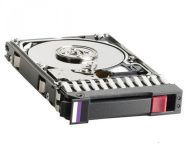 HPE Hårddisk Dual Port - 900 GB - Hot-Swap - 6.4 cm SFF ( 2.5" SFF ) - SAS 6Gb/s - 10000 rpm - bulk new Spare
