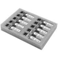 Émetteur-récepteur SFP StarTech Cisco GLC-SX-MM, lot de 10