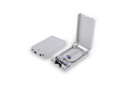 DIGITUS 8x SC Boîtier extérieur IP65